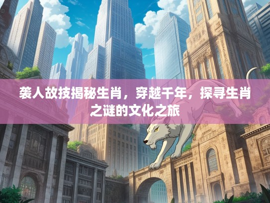 袭人故技揭秘生肖，穿越千年，探寻生肖之谜的文化之旅