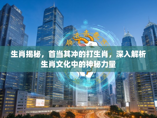 生肖揭秘，首当其冲的打生肖，深入解析生肖文化中的神秘力量