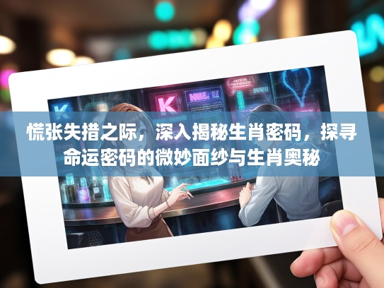 慌张失措之际，深入揭秘生肖密码，探寻命运密码的微妙面纱与生肖奥秘