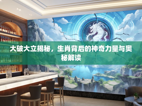 大破大立揭秘，生肖背后的神奇力量与奥秘解读