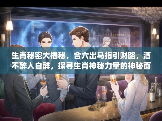 生肖秘密大揭秘，合六出马指引财路，酒不醉人自醉，探寻生肖神秘力量的神秘面纱