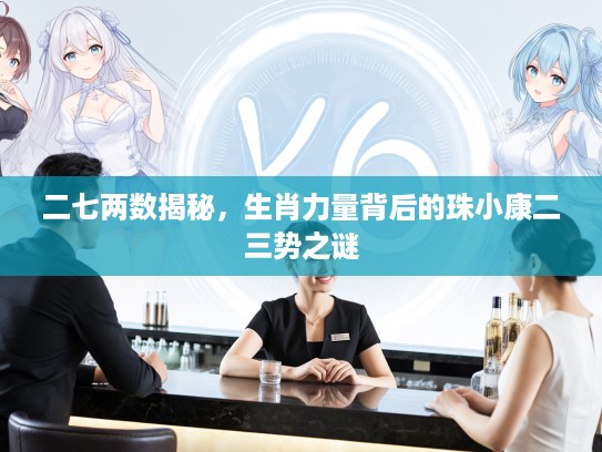 二七两数揭秘，生肖力量背后的珠小康二三势之谜