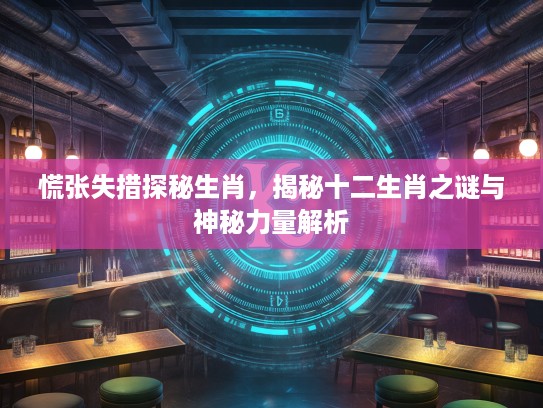 慌张失措探秘生肖，揭秘十二生肖之谜与神秘力量解析