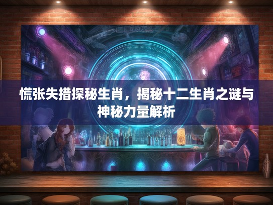 慌张失措探秘生肖，揭秘十二生肖之谜与神秘力量解析