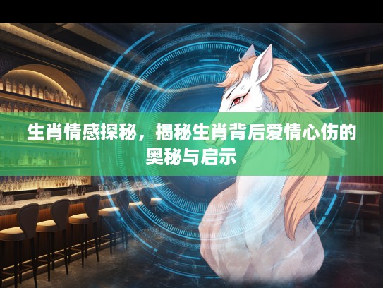生肖情感探秘，揭秘生肖背后爱情心伤的奥秘与启示