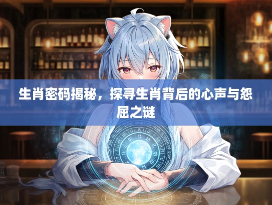 生肖密码揭秘，探寻生肖背后的心声与怨屈之谜
