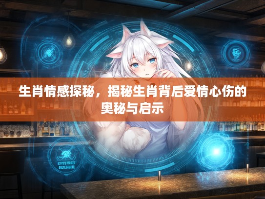 生肖情感探秘，揭秘生肖背后爱情心伤的奥秘与启示