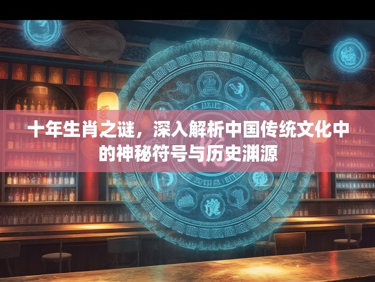 十年生肖之谜，深入解析中国传统文化中的神秘符号与历史渊源