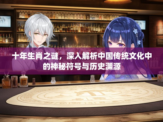 十年生肖之谜，深入解析中国传统文化中的神秘符号与历史渊源