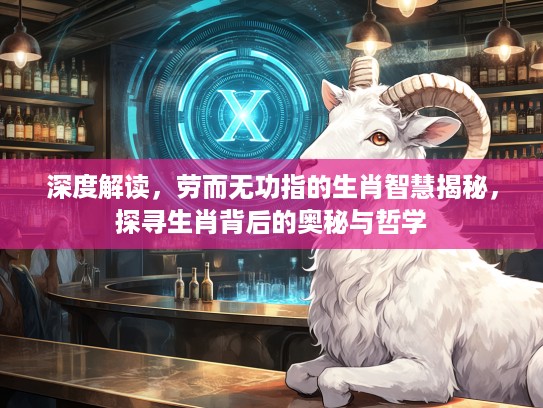 深度解读，劳而无功指的生肖智慧揭秘，探寻生肖背后的奥秘与哲学