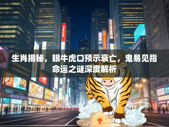 生肖揭秘，眼牛虎口预示衰亡，鬼易见指命运之谜深度解析