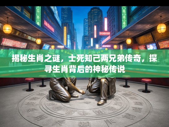 揭秘生肖之谜，士死知己两兄弟传奇，探寻生肖背后的神秘传说
