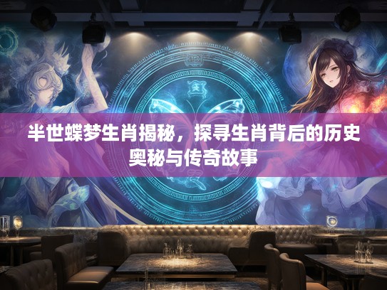 半世蝶梦生肖揭秘，探寻生肖背后的历史奥秘与传奇故事