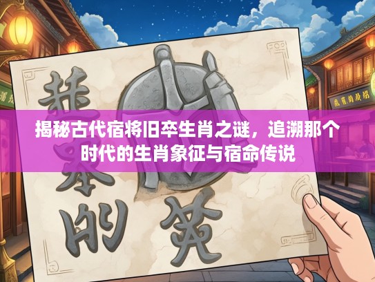 揭秘古代宿将旧卒生肖之谜，追溯那个时代的生肖象征与宿命传说