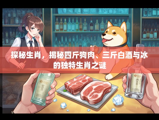 探秘生肖，揭秘四斤狗肉、三斤白酒与冰的独特生肖之谜