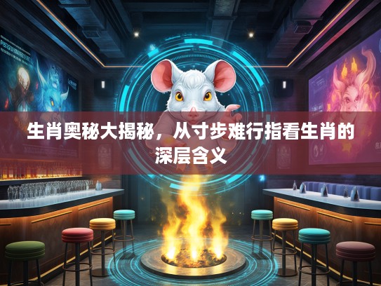 生肖奥秘大揭秘，从寸步难行指看生肖的深层含义