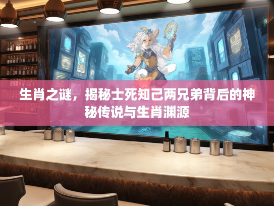生肖之谜，揭秘士死知己两兄弟背后的神秘传说与生肖渊源