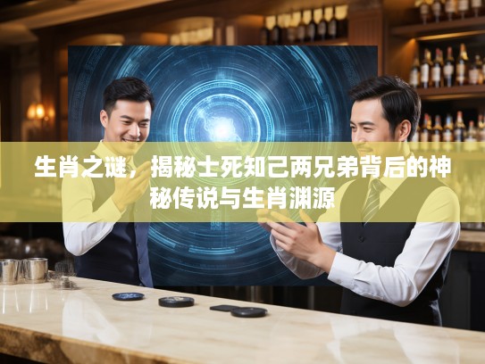生肖之谜，揭秘士死知己两兄弟背后的神秘传说与生肖渊源