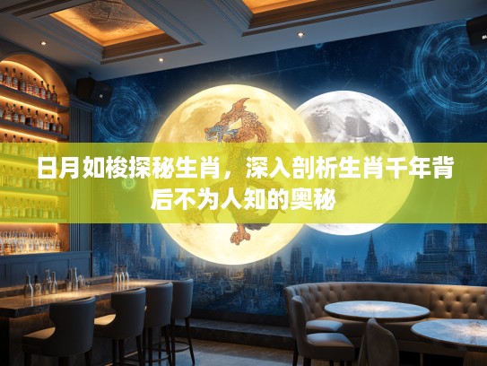 日月如梭探秘生肖，深入剖析生肖千年背后不为人知的奥秘