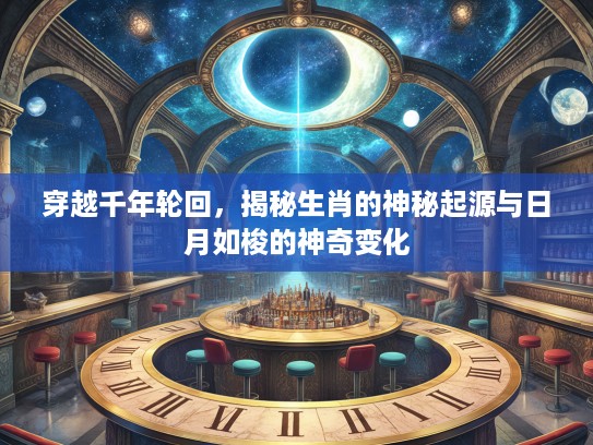 穿越千年轮回，揭秘生肖的神秘起源与日月如梭的神奇变化