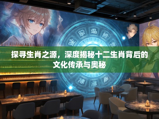 探寻生肖之源，深度揭秘十二生肖背后的文化传承与奥秘