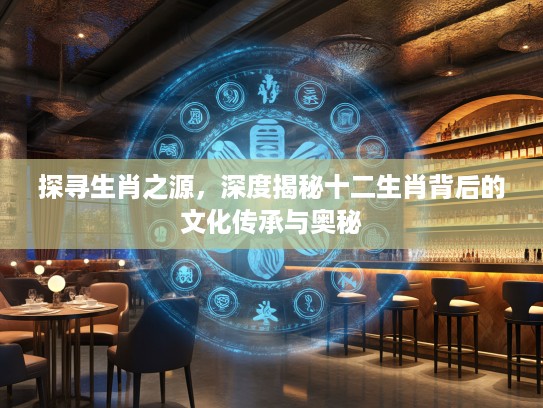 探寻生肖之源，深度揭秘十二生肖背后的文化传承与奥秘