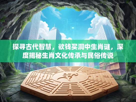 探寻古代智慧，欲钱买洞中生肖谜，深度揭秘生肖文化传承与民俗传说