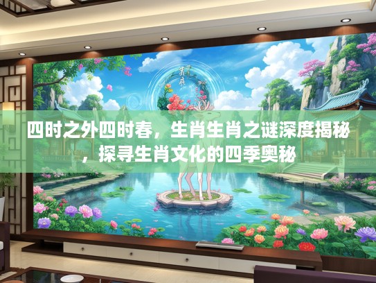 四时之外四时春，生肖生肖之谜深度揭秘，探寻生肖文化的四季奥秘