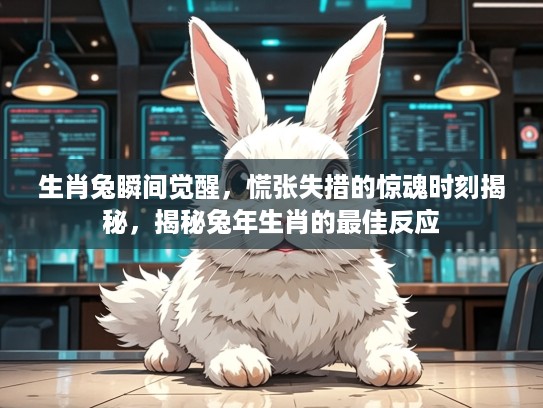 生肖兔瞬间觉醒，慌张失措的惊魂时刻揭秘，揭秘兔年生肖的最佳反应