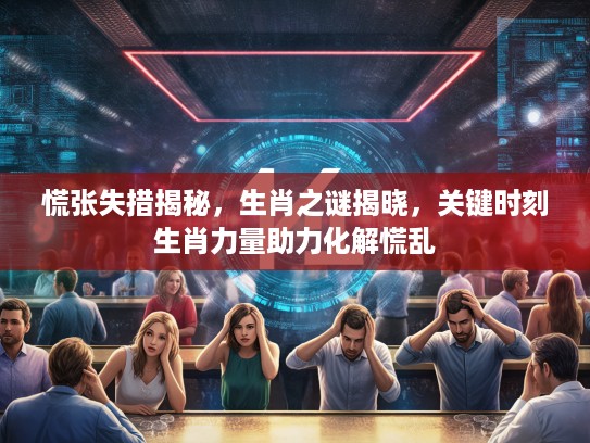 慌张失措揭秘，生肖之谜揭晓，关键时刻生肖力量助力化解慌乱