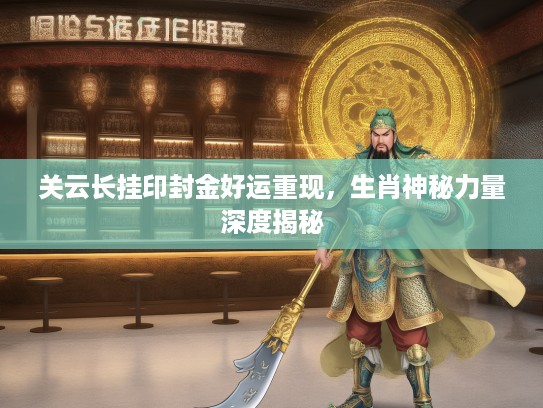 关云长挂印封金好运重现，生肖神秘力量深度揭秘