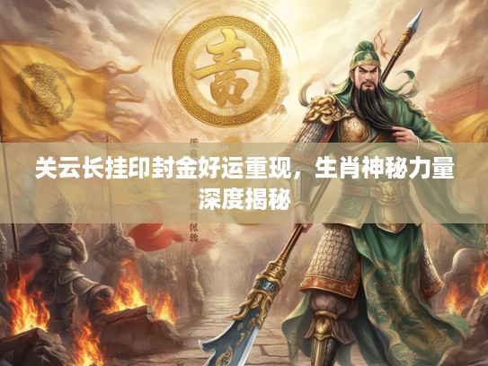 关云长挂印封金好运重现，生肖神秘力量深度揭秘