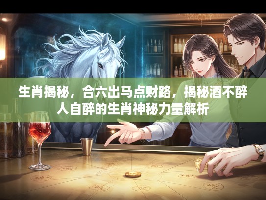 生肖揭秘，合六出马点财路，揭秘酒不醉人自醉的生肖神秘力量解析