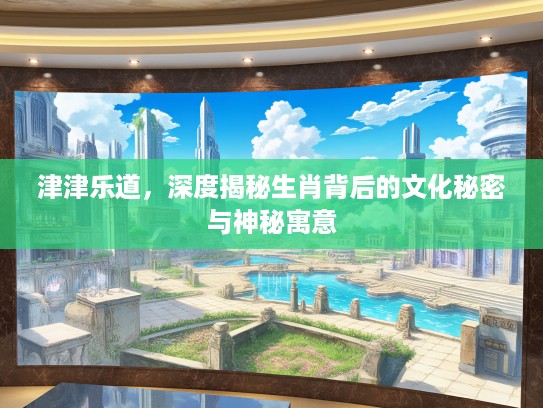 津津乐道，深度揭秘生肖背后的文化秘密与神秘寓意