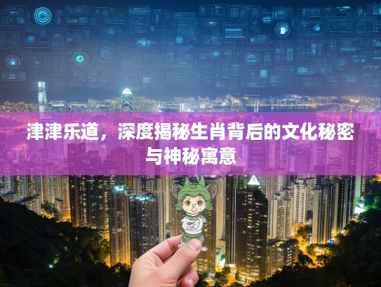 津津乐道，深度揭秘生肖背后的文化秘密与神秘寓意