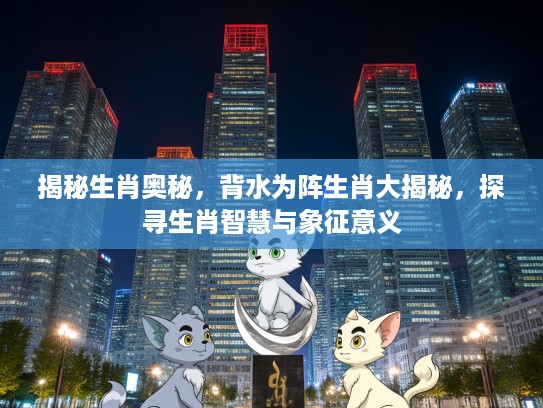 揭秘生肖奥秘，背水为阵生肖大揭秘，探寻生肖智慧与象征意义