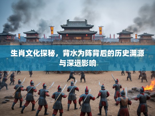 生肖文化探秘，背水为阵背后的历史渊源与深远影响