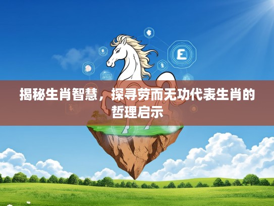 揭秘生肖智慧，探寻劳而无功代表生肖的哲理启示