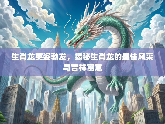 生肖龙英姿勃发，揭秘生肖龙的最佳风采与吉祥寓意