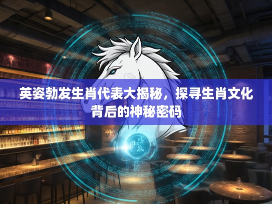 英姿勃发生肖代表大揭秘，探寻生肖文化背后的神秘密码