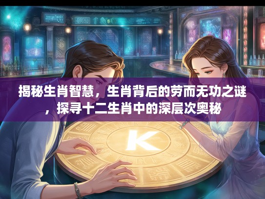 揭秘生肖智慧，生肖背后的劳而无功之谜，探寻十二生肖中的深层次奥秘