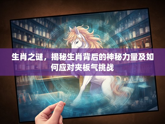 生肖之谜，揭秘生肖背后的神秘力量及如何应对夹板气挑战