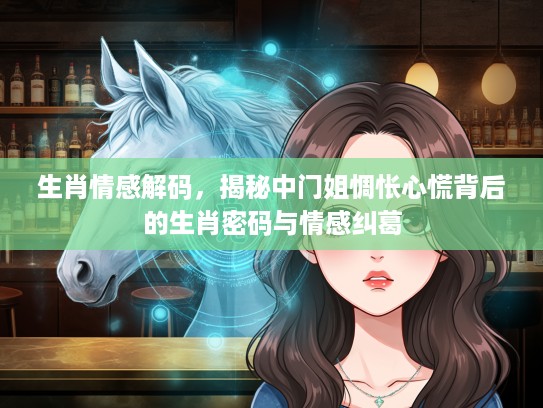 生肖情感解码，揭秘中门姐惆怅心慌背后的生肖密码与情感纠葛
