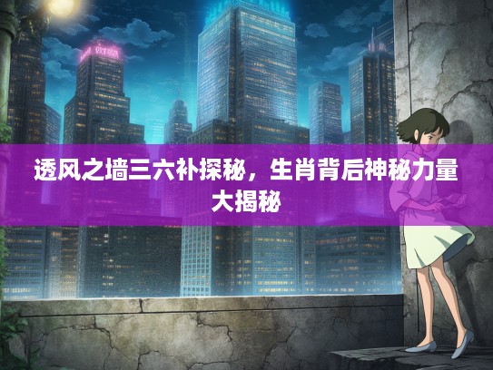 透风之墙三六补探秘，生肖背后神秘力量大揭秘