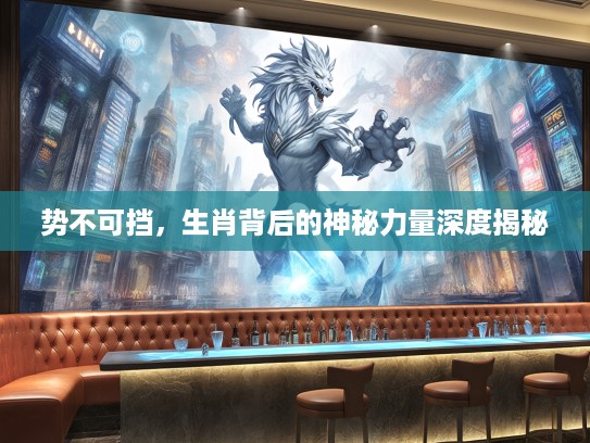 势不可挡，生肖背后的神秘力量深度揭秘