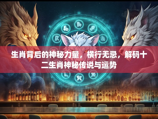生肖背后的神秘力量，横行无忌，解码十二生肖神秘传说与运势