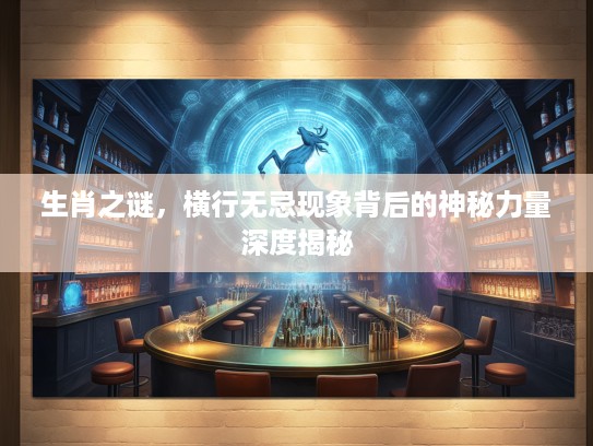 生肖之谜，横行无忌现象背后的神秘力量深度揭秘