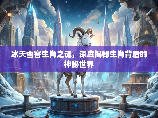 冰天雪窖生肖之谜，深度揭秘生肖背后的神秘世界