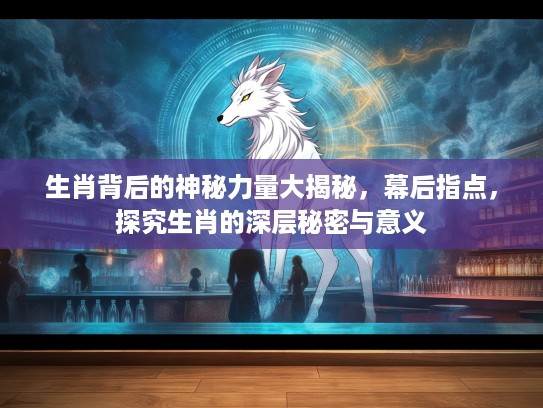生肖背后的神秘力量大揭秘，幕后指点，探究生肖的深层秘密与意义