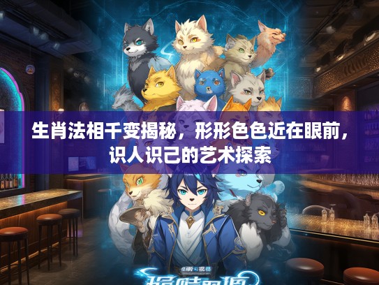 生肖法相千变揭秘，形形色色近在眼前，识人识己的艺术探索